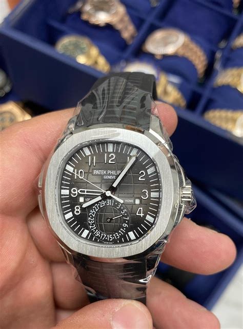 patek philippe aquanaut rose|patek philippe 5164a.